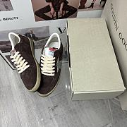 Golden Goose Suede Brown Ballstar Sneaker - 3