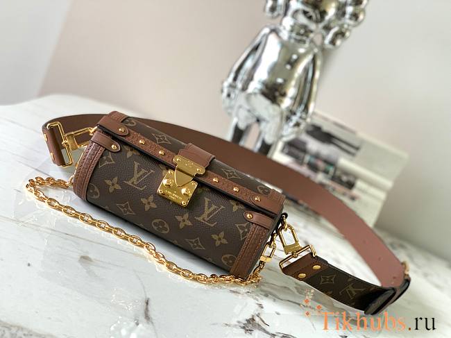 LV Papillon Trunk 19x9x9cm - 1