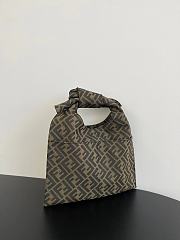 Fendi Handbag 29x22cm - 5