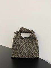 Fendi Handbag 29x22cm - 4