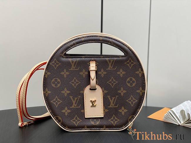 Louis Vuitton LV Around Me PM Bag 22.5 x 21 x 7 cm - 1