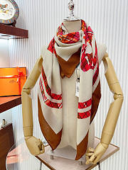 Hermes Scarf - 5