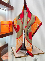 Hermes Scarf 03 - 3