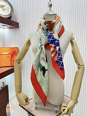 Hermes Scarf 04 - 4