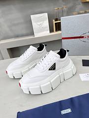 Prada White Sneaker - 1