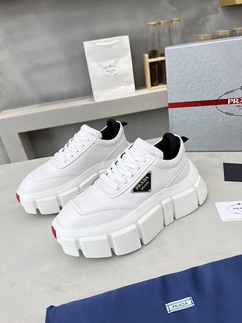 Prada White Sneaker