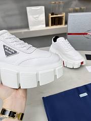 Prada White Sneaker - 3