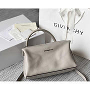 Givenchy Pandora Bag Grey Color 28x15x17cm - 2