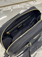 Prada Re-Edition 1978 Large Re-Nylon Saffiano Black 30x17.5x9cm - 2