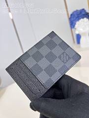 Louis Vuitton LV Neo Card Wallet Damier 11 x 7 x 0.6 cm - 3