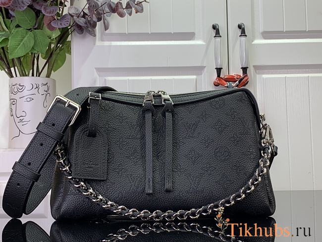 Louis Vuitton LV Hand It All PM Black 29x18x13cm - 1