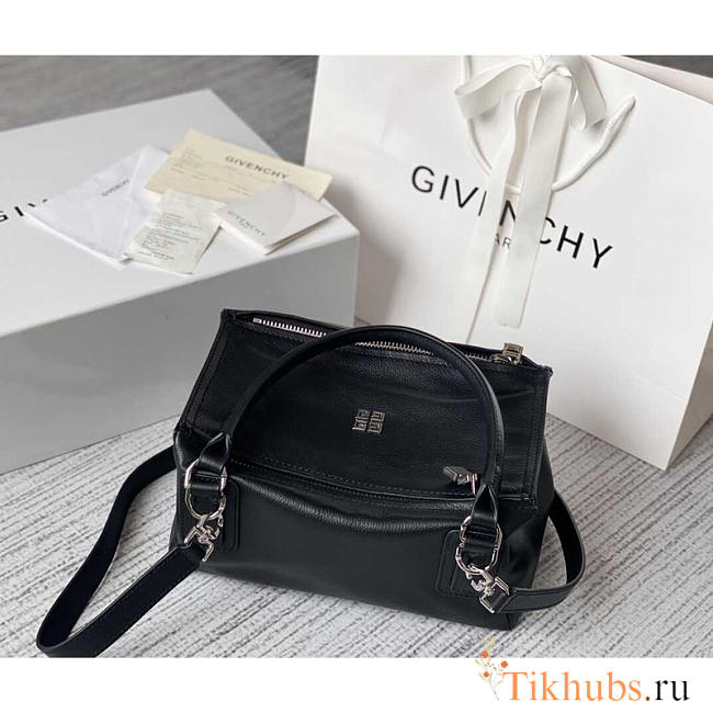 Givenchy Pandora Bag Black 28x15x17cm - 1