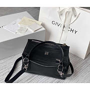 Givenchy Pandora Bag Black 28x15x17cm - 1