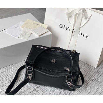 Givenchy Pandora Bag Black 28x15x17cm