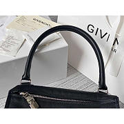 Givenchy Pandora Bag Black 28x15x17cm - 6