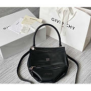 Givenchy Pandora Bag Black 28x15x17cm - 4