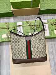 Gucci Ophidia GG Medium Shoulder Bag 34x32x17cm - 5
