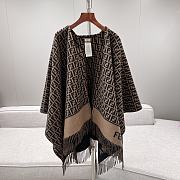 Fendi Cape 02 135x135cm - 1