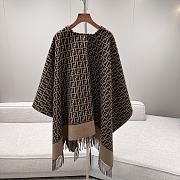 Fendi Cape 02 135x135cm - 2