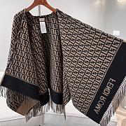 Fendi Cape 02 135x135cm - 4