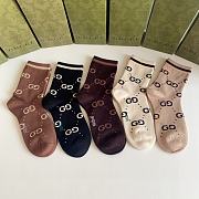 Gucci Socks 5 styles - 1