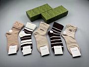 Gucci Socks 5 Styles 02 - 1