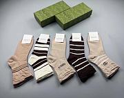 Gucci Socks 5 Styles 02 - 2