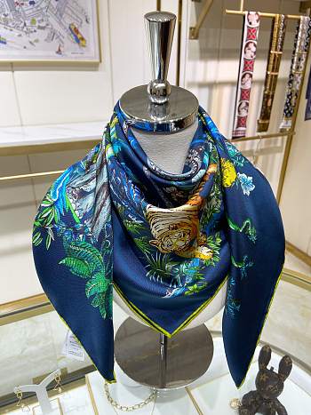 Dior Scarf 90x90cm