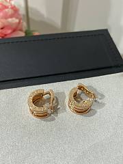 BVLGARI Gold Earrings - 1