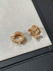 BVLGARI Gold Earrings - 5