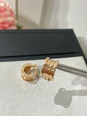 BVLGARI Gold Earrings - 2