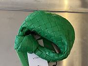 Bottega Veneta Candy Jodie Bag Green 16x17x6.5cm - 4