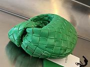 Bottega Veneta Candy Jodie Bag Green 16x17x6.5cm - 2