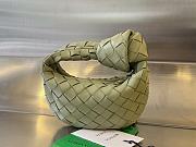 Bottega Veneta Candy Jodie Bag Light Green 16x17x6.5cm - 1
