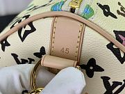 Louis Vuitton LV Keepall Bandoulière 45 Vanilla 45x27x20cm - 6