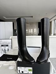 Chanel Black Boots 08 - 1