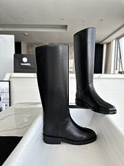 Chanel Black Boots 08 - 2