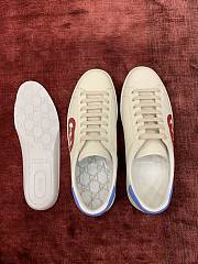 Gucci Ace Sneaker With Interlocking G - 2