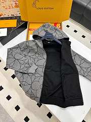 Louis Vuitton LV Grey Jacket - 3