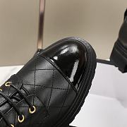 Chanel Black Loafer - 4