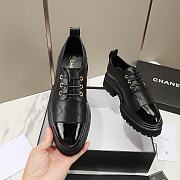 Chanel Black Loafer - 3