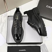 Chanel Black Loafer - 2