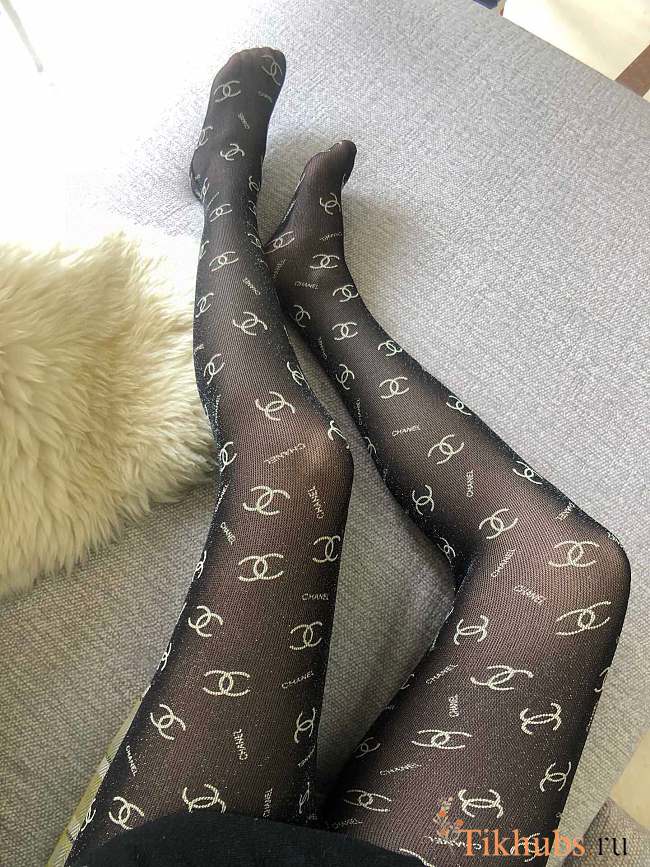 Chanel Socks - 1