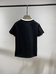 Balmain Black T-shirt - 5