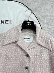 Chanel Light Pink Jacket - 3