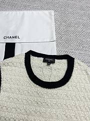 Chanel White Dress 02 - 2
