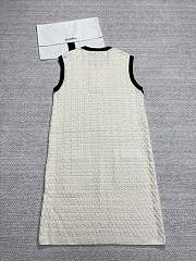 Chanel White Dress 02 - 3