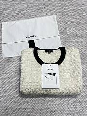 Chanel White Dress 02 - 5