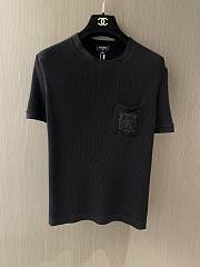 Chanel Black T-shirt 03 - 1