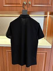 Prada Black Polo Shirt 02 - 3